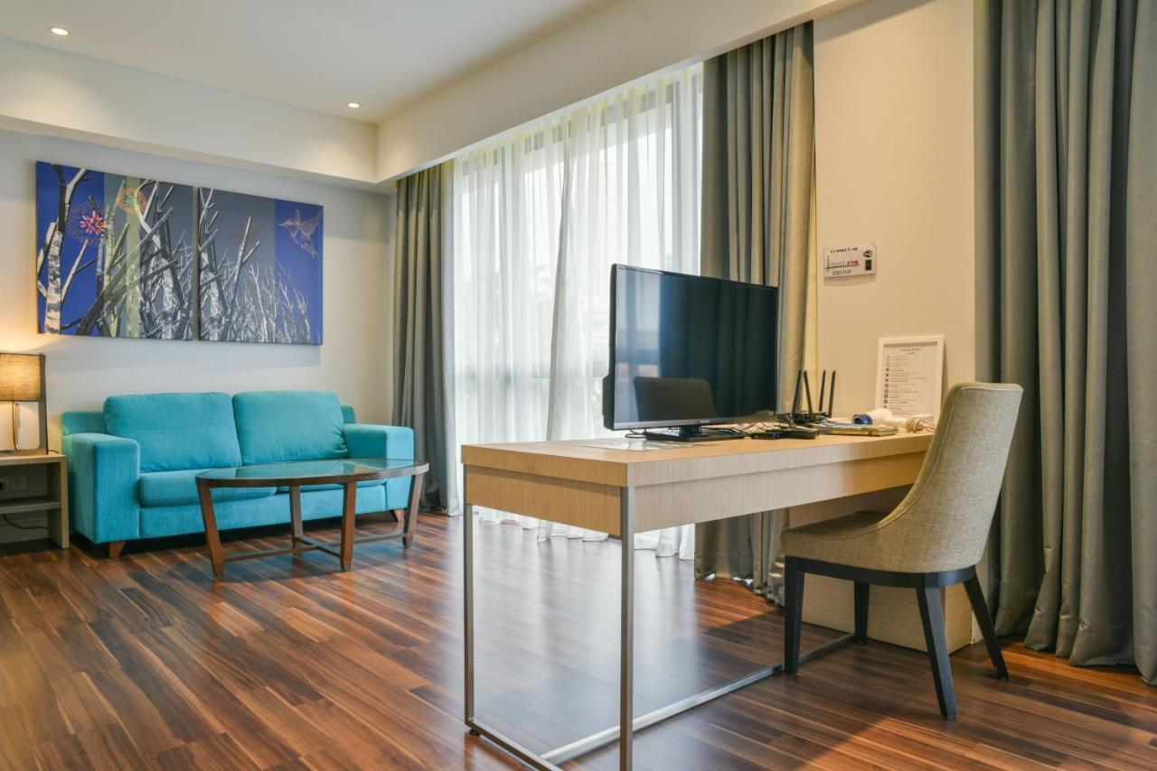 D'Majestic Place By Widebed กัวลาลัมเปอร์ ภายนอก รูปภาพ