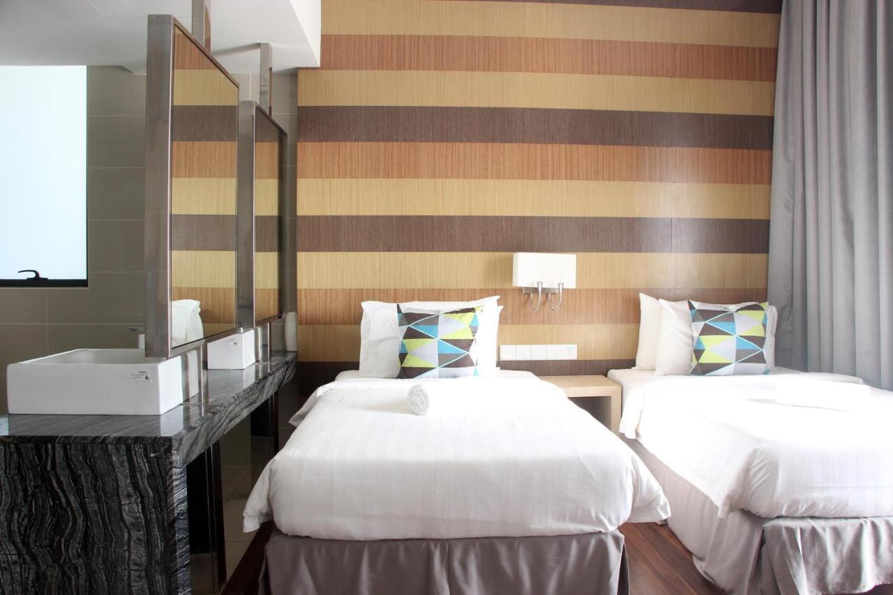 D'Majestic Place By Widebed กัวลาลัมเปอร์ ภายนอก รูปภาพ