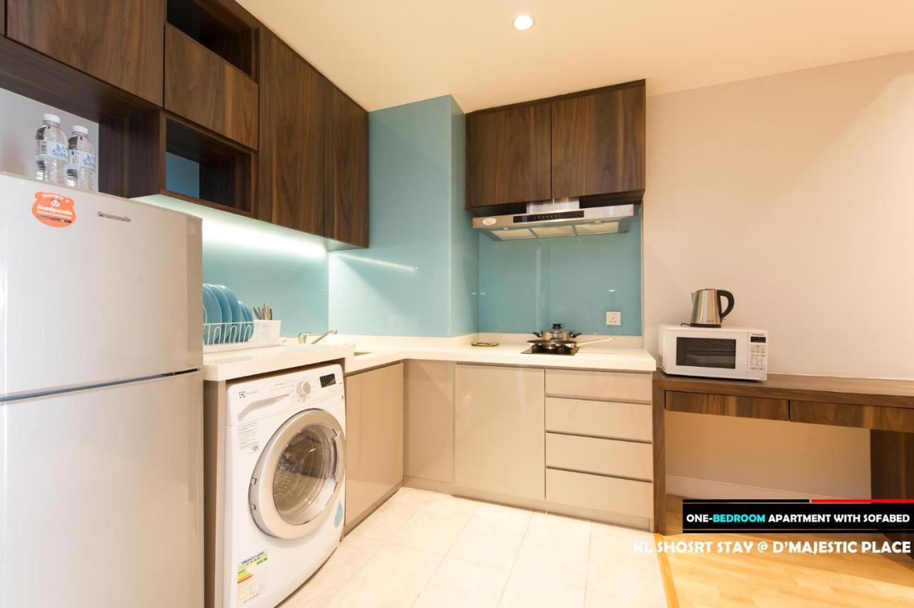 D'Majestic Place By Widebed กัวลาลัมเปอร์ ภายนอก รูปภาพ
