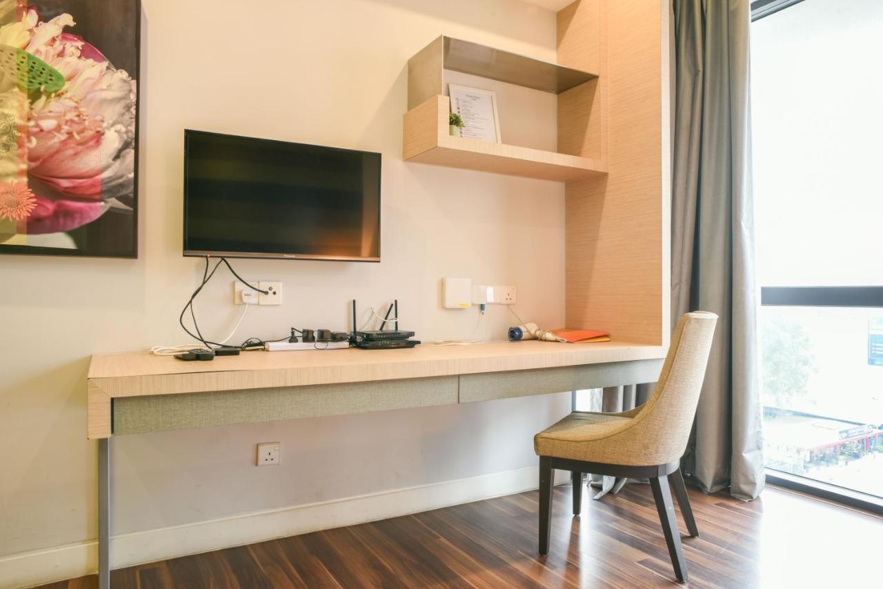 D'Majestic Place By Widebed กัวลาลัมเปอร์ ภายนอก รูปภาพ