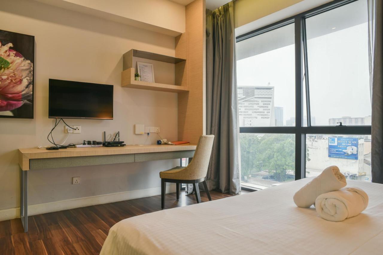 D'Majestic Place By Widebed กัวลาลัมเปอร์ ภายนอก รูปภาพ