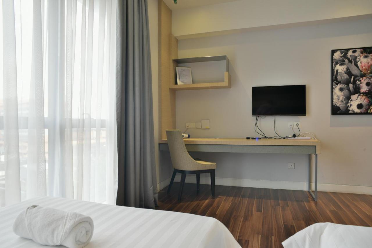 D'Majestic Place By Widebed กัวลาลัมเปอร์ ภายนอก รูปภาพ