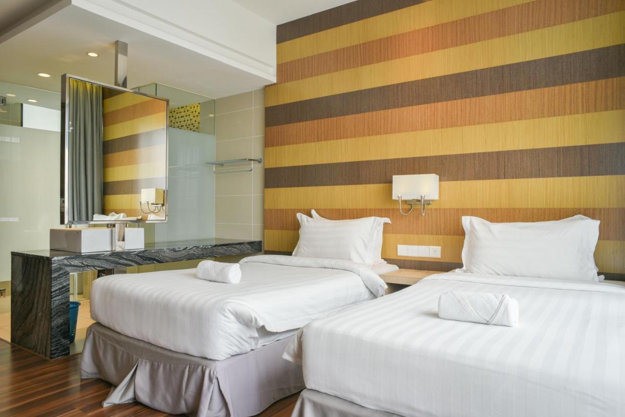 D'Majestic Place By Widebed กัวลาลัมเปอร์ ภายนอก รูปภาพ
