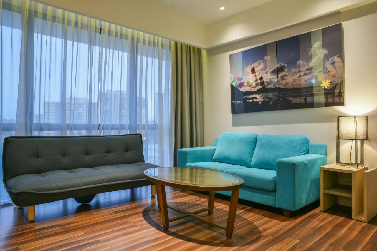 D'Majestic Place By Widebed กัวลาลัมเปอร์ ภายนอก รูปภาพ