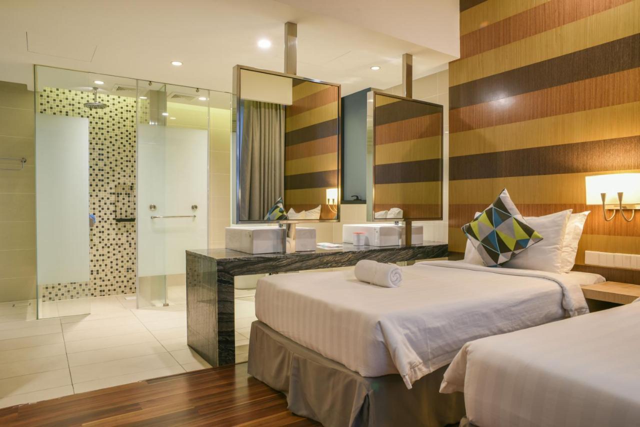 D'Majestic Place By Widebed กัวลาลัมเปอร์ ภายนอก รูปภาพ