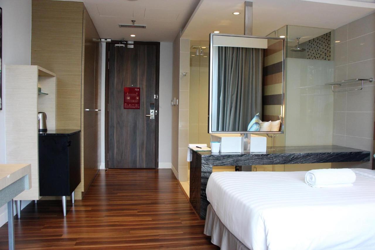 D'Majestic Place By Widebed กัวลาลัมเปอร์ ภายนอก รูปภาพ