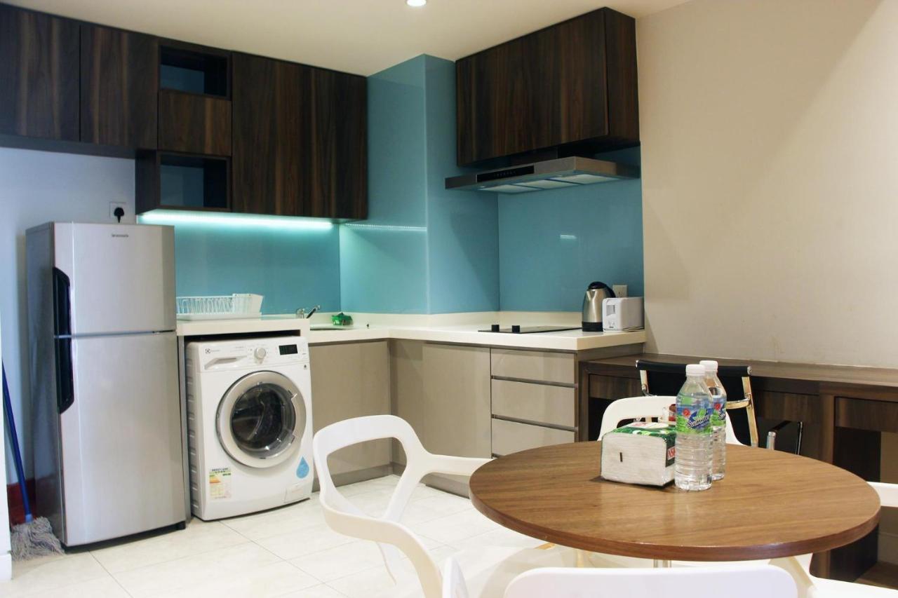 D'Majestic Place By Widebed กัวลาลัมเปอร์ ภายนอก รูปภาพ