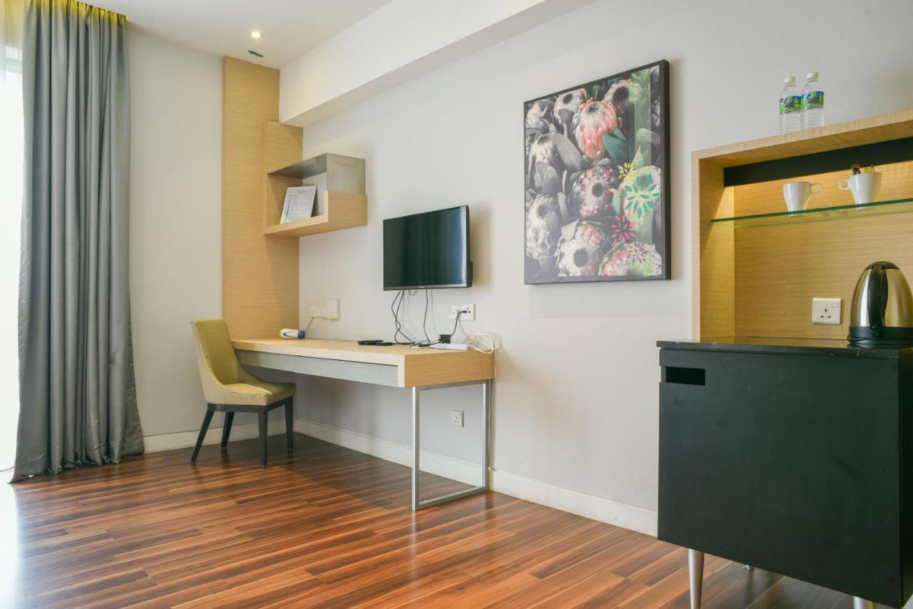 D'Majestic Place By Widebed กัวลาลัมเปอร์ ภายนอก รูปภาพ