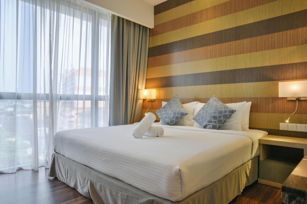D'Majestic Place By Widebed กัวลาลัมเปอร์ ภายนอก รูปภาพ
