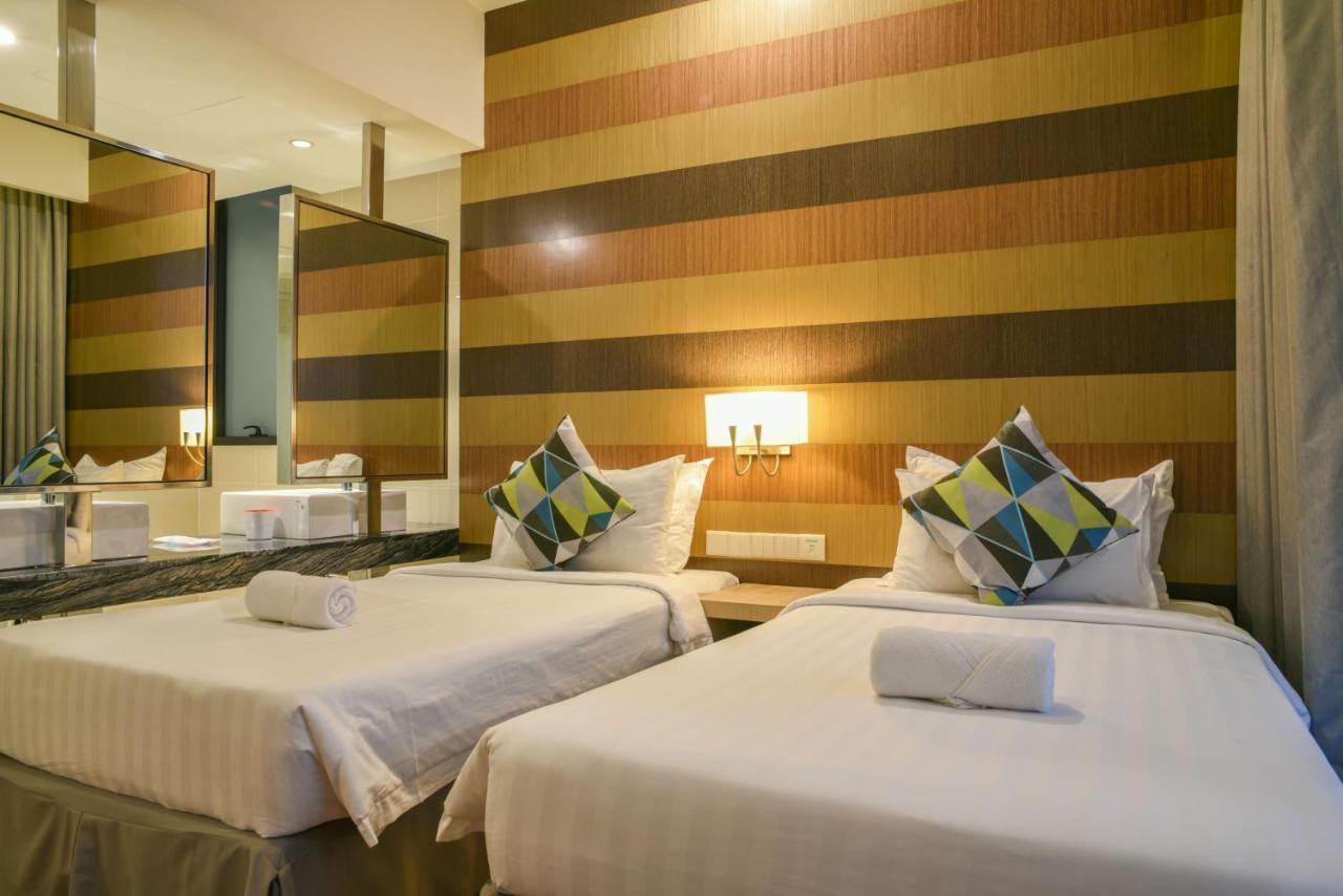 D'Majestic Place By Widebed กัวลาลัมเปอร์ ภายนอก รูปภาพ