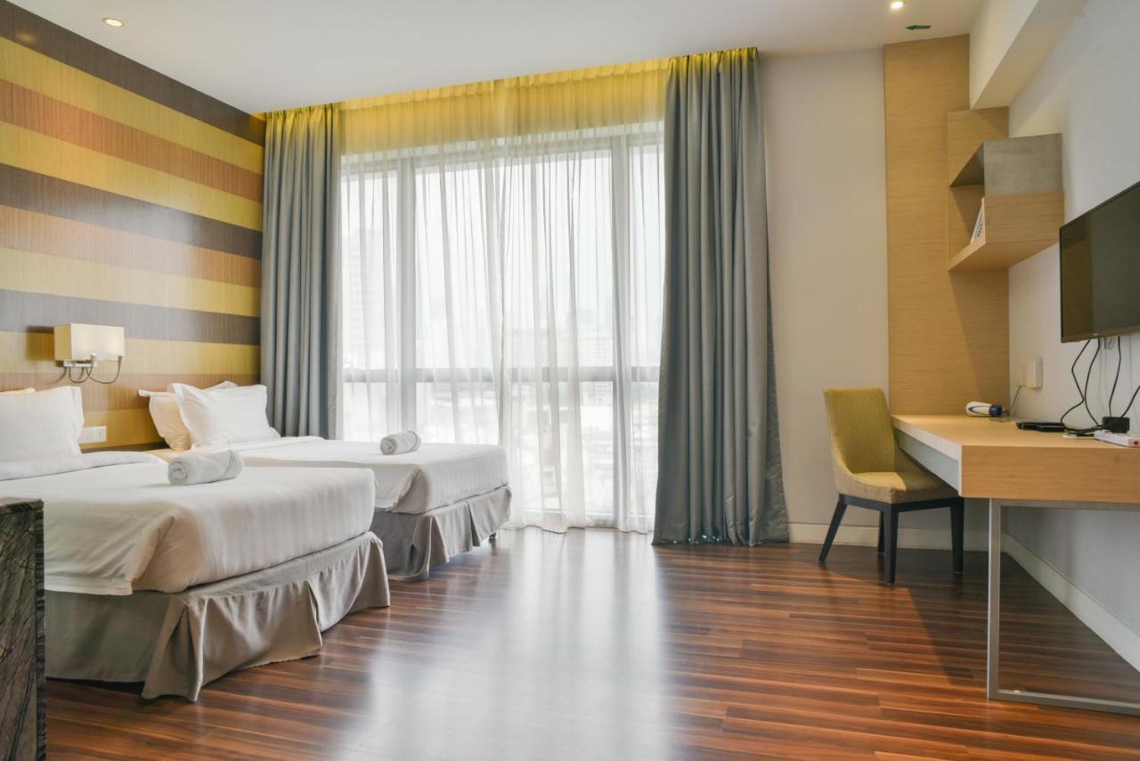 D'Majestic Place By Widebed กัวลาลัมเปอร์ ภายนอก รูปภาพ