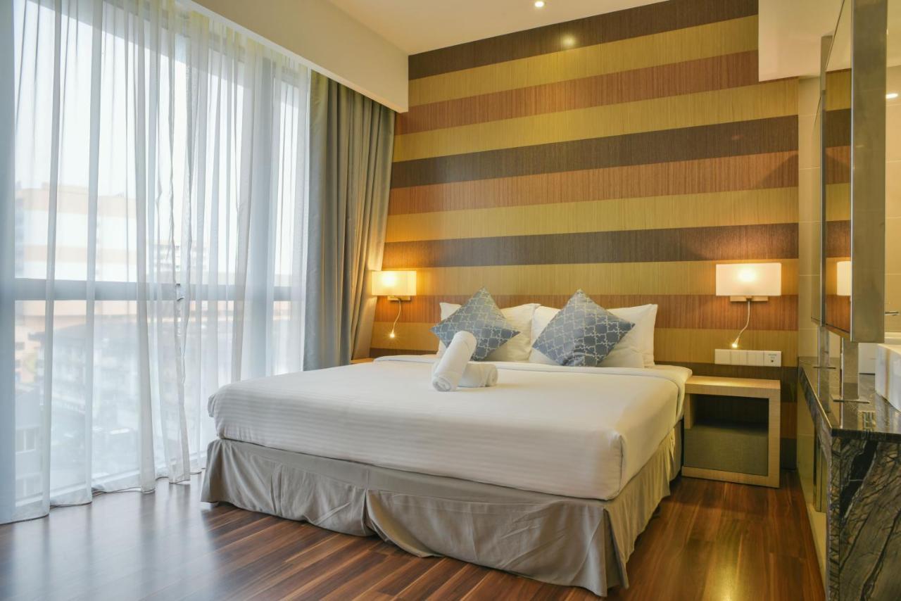 D'Majestic Place By Widebed กัวลาลัมเปอร์ ภายนอก รูปภาพ