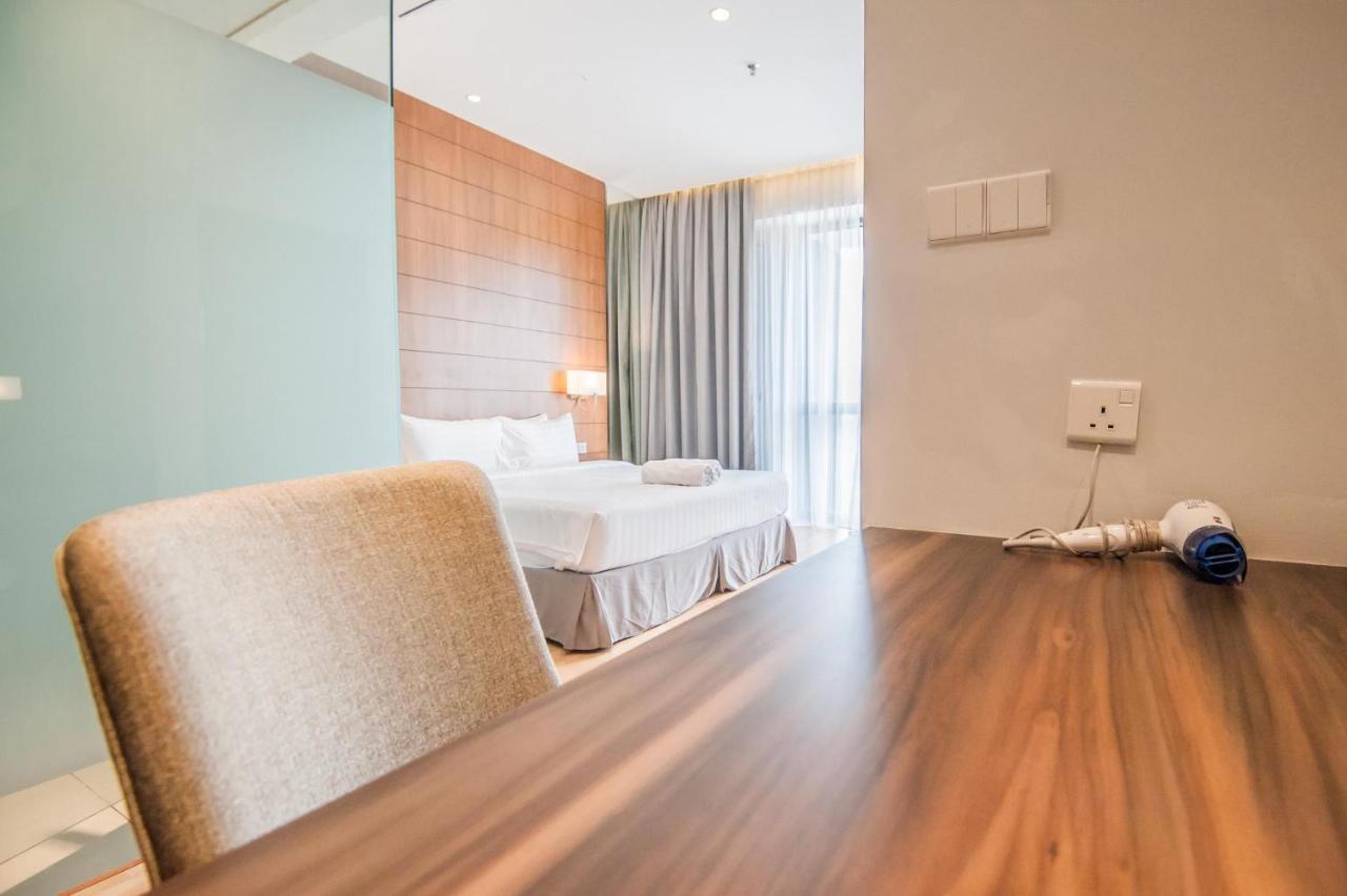 D'Majestic Place By Widebed กัวลาลัมเปอร์ ภายนอก รูปภาพ