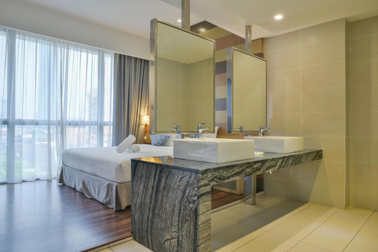 D'Majestic Place By Widebed กัวลาลัมเปอร์ ภายนอก รูปภาพ