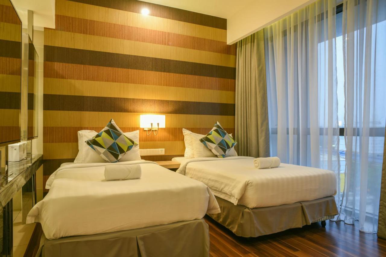 D'Majestic Place By Widebed กัวลาลัมเปอร์ ภายนอก รูปภาพ