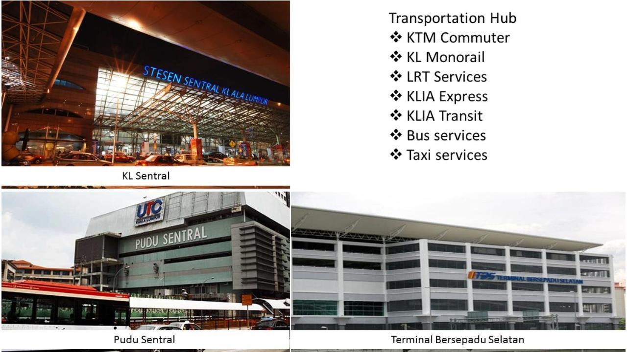 D'Majestic Place By Widebed กัวลาลัมเปอร์ ภายนอก รูปภาพ