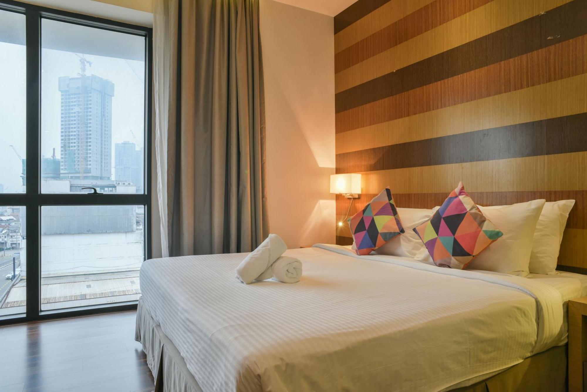D'Majestic Place By Widebed กัวลาลัมเปอร์ ห้อง รูปภาพ