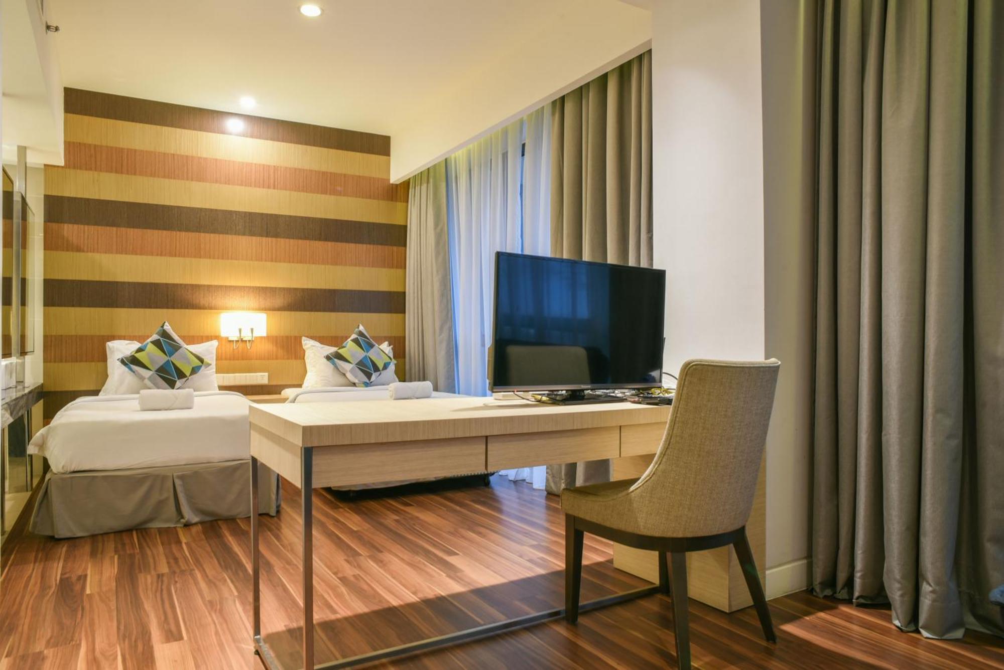 D'Majestic Place By Widebed กัวลาลัมเปอร์ ห้อง รูปภาพ