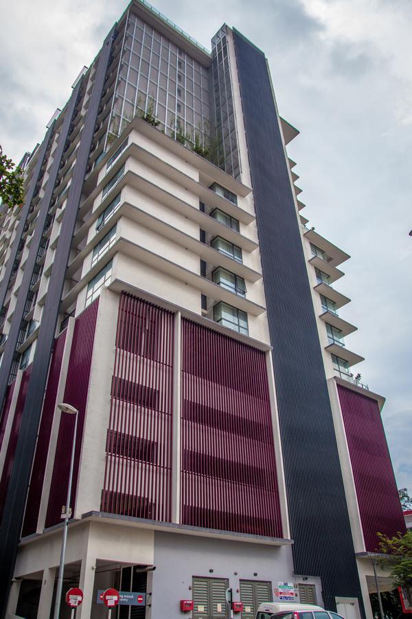 D'Majestic Place By Widebed กัวลาลัมเปอร์ ภายนอก รูปภาพ