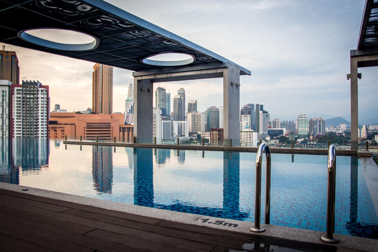 D'Majestic Place By Widebed กัวลาลัมเปอร์ ภายนอก รูปภาพ