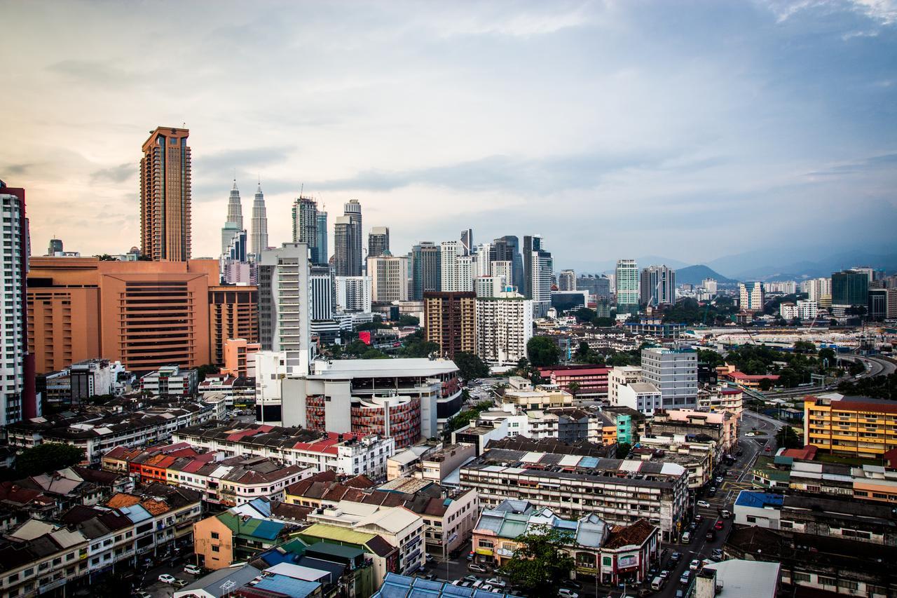 D'Majestic Place By Widebed กัวลาลัมเปอร์ ภายนอก รูปภาพ