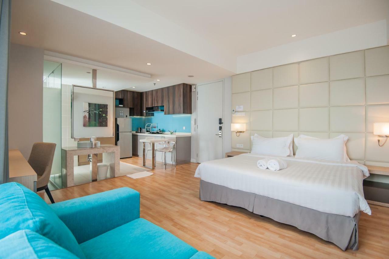 D'Majestic Place By Widebed กัวลาลัมเปอร์ ภายนอก รูปภาพ
