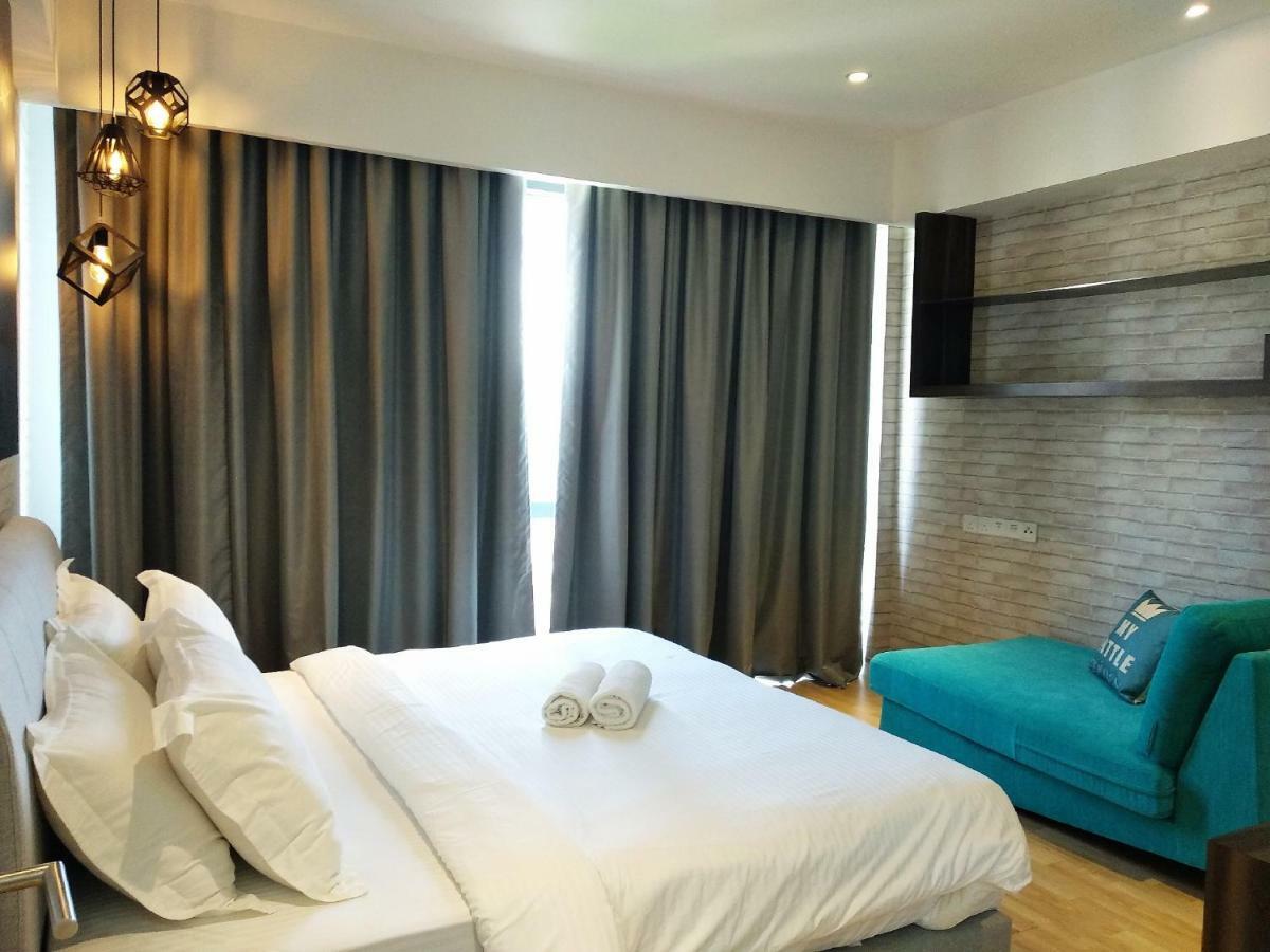 D'Majestic Place By Widebed กัวลาลัมเปอร์ ภายนอก รูปภาพ