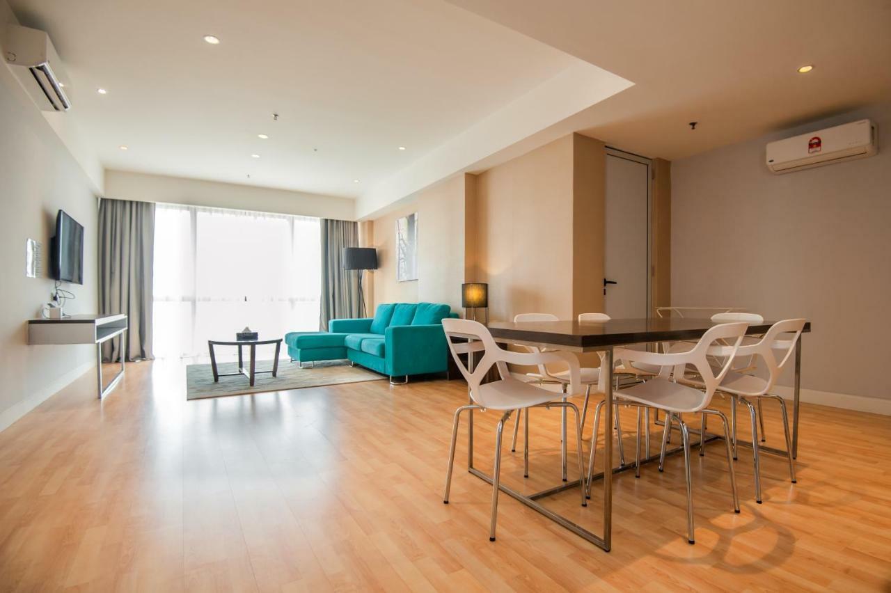 D'Majestic Place By Widebed กัวลาลัมเปอร์ ภายนอก รูปภาพ